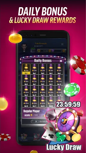 PokerBROS: Play NLH, PLO, OFC screen 2