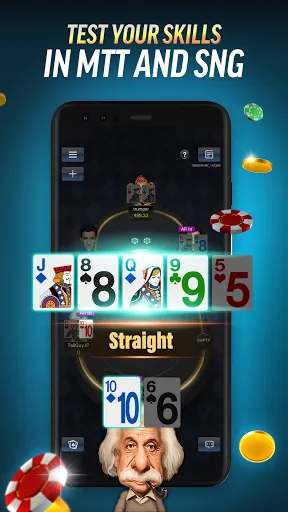 PokerBROS: Play NLH, PLO, OFC preview
